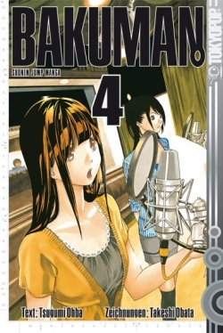 Bakuman., Band 4 (2010)