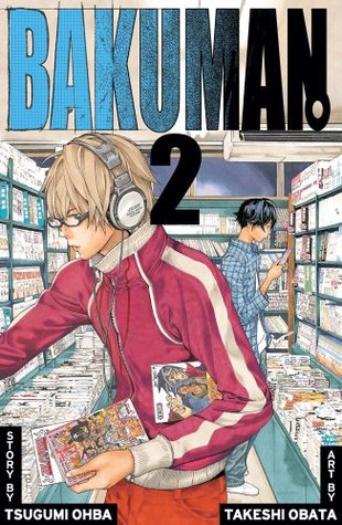 Bakuman, Volume 2: Chocolate and Akamaru (2009)