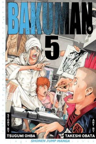 Bakuman, Volume 5: Yearbook and Photobook (2011)