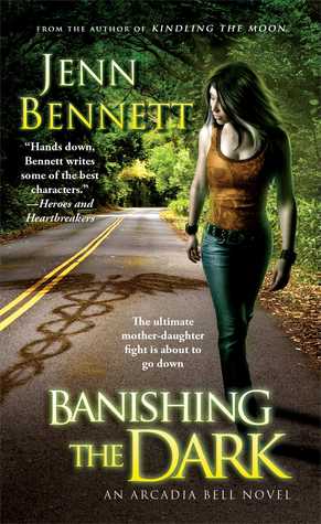 Banishing the Dark (2014) by Jenn Bennett