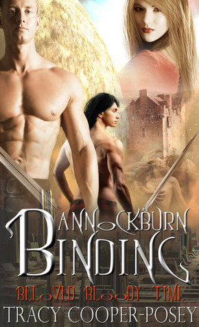 Bannockburn Binding (2011) by Tracy Cooper-Posey