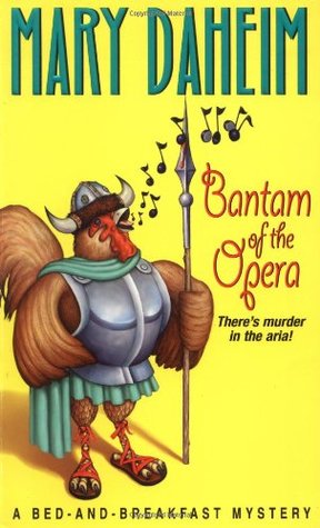 Bantam of the Opera (2001) by Mary Daheim