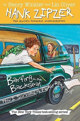 Barfing in the Backseat: How I Survived My Family Road Trip (2007)