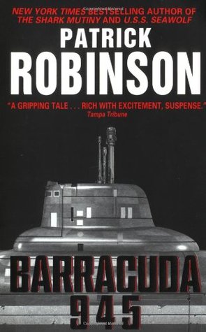 Barracuda 945 (2004) by Patrick Robinson