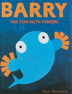 Barry the Fish with Fingers (2010)