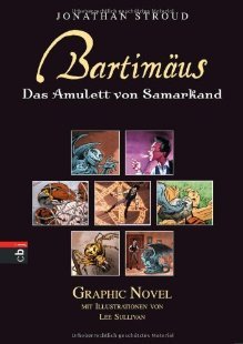 Bartimäus   Das Amulett Von Samarkand: Graphic Novel (2011)