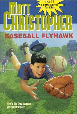 Baseball Flyhawk (1995) by Marcy Dunn Ramsey