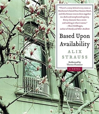 Based Upon Availability CD: Based Upon Availability CD (2010) by Alix Strauss