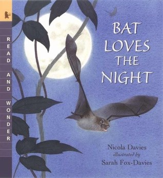 Bat Loves the Night: Read and Wonder (2004) by Nicola Davies