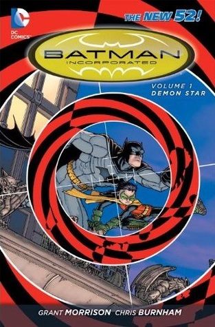 Batman Incorporated, Vol. 1: Demon Star (2013)