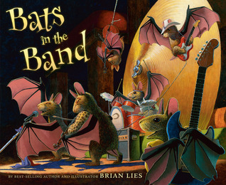 Bats in the Band (2014)