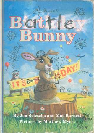 Battle Bunny (2013)