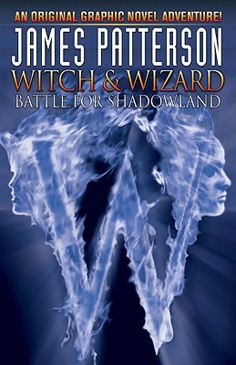Battle for Shadowland (2010) by James Patterson