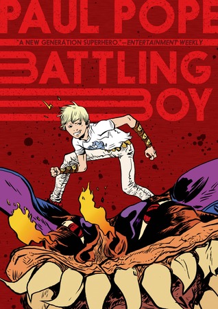 Battling Boy (2013)