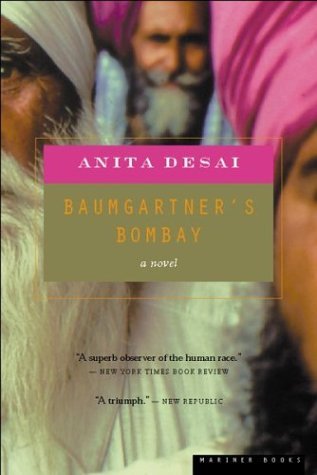 Baumgartner's Bombay (2000) by Anita Desai