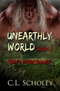 Bay's Mercenary (2013) by C.L. Scholey