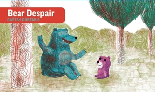 Bear Despair (2012) by Gaetan Dorémus