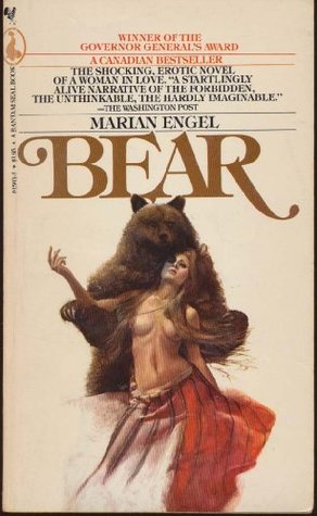 Bear (2000) by Marian Engel