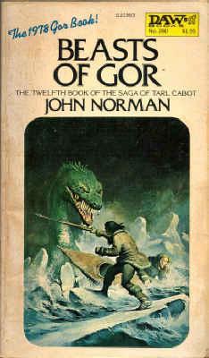 Beasts of Gor (1978) by John Norman