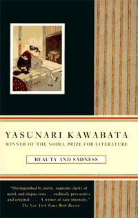 Beauty and Sadness (1996) by Yasunari Kawabata