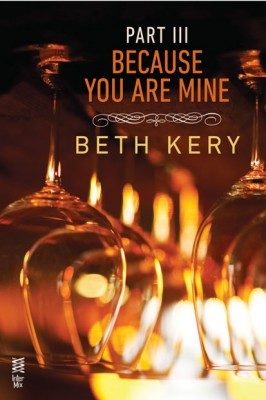 Because You Haunt Me (2012) by Beth Kery