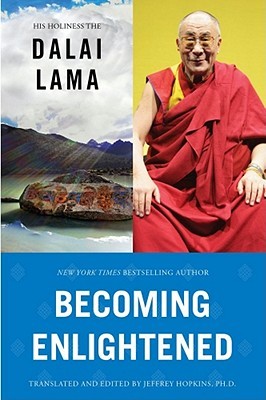 Becoming Enlightened (2009) by Dalai Lama XIV