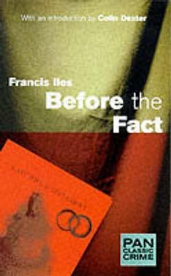 Before the Fact (1999) by Francis Iles