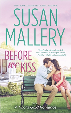 Before We Kiss (2014) by Susan Mallery