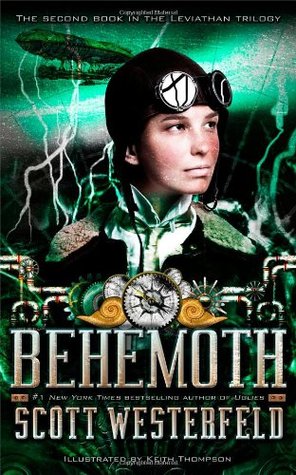 Behemoth (2010) by Scott Westerfeld