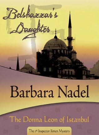 Belshazzar's Daughter (2006) by Barbara Nadel
