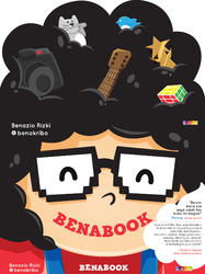 Benabook (2013) by Benazio Putra