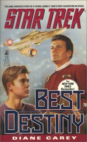 Best Destiny (1993) by Diane Carey