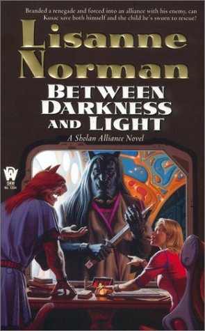 Between Darkness and Light (2003) by Lisanne Norman