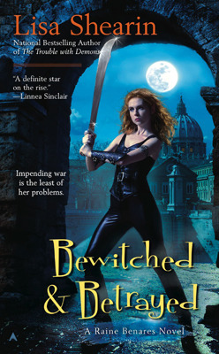 Bewitched & Betrayed (2010)