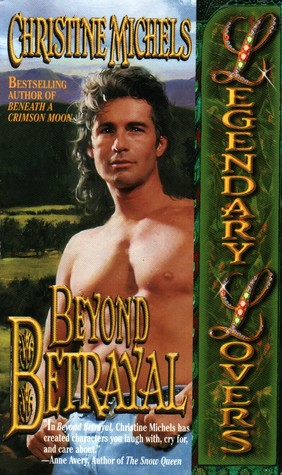 Beyond Betrayal (1998) by Christine Michels