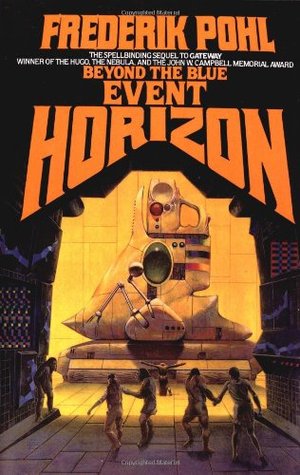 Beyond the Blue Event Horizon (2000) by Frederik Pohl