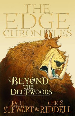 Beyond the Deepwoods (2006) by Chris Riddell