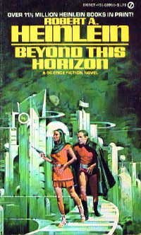 Beyond This Horizon (1979) by Robert A. Heinlein