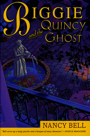 Biggie and the Quincy Ghost (2001) by Nancy Bell