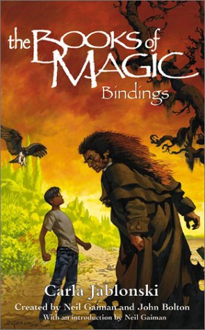 Bindings (2003) by Neil Gaiman
