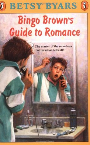 Bingo Brown's Guide to Romance (1994) by Betsy Byars