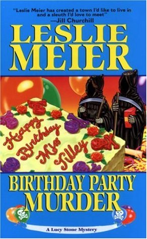 Birthday Party Murder (2003) by Leslie Meier