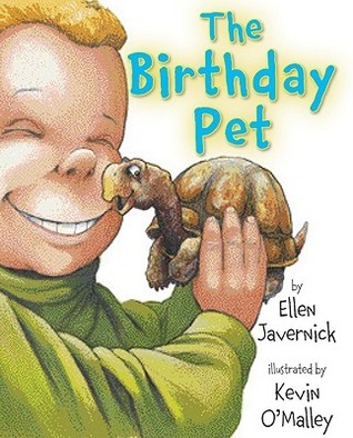 Birthday Pet, The (2009) by Ellen Javernick