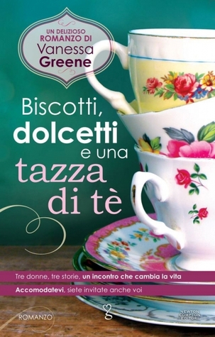 Biscotti, dolcetti e una tazza di tè (2012) by Vanessa Greene