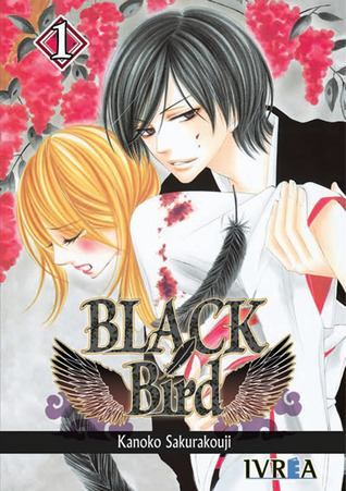 Black Bird 01 (2008) by Kanoko Sakurakouji