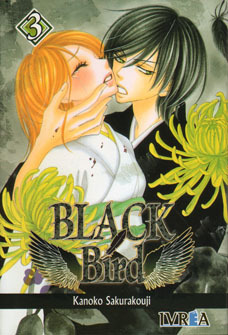Black Bird #03 [Spanish Edition] (2009) by Kanoko Sakurakouji