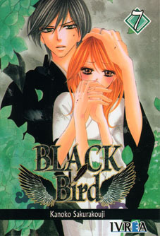 Black Bird #07 [Spanish Edition] (2009) by Kanoko Sakurakouji