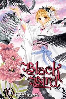 Black Bird, Vol. 10 (2011) by Kanoko Sakurakouji