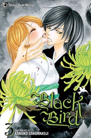 Black Bird, Vol. 3 (2010) by Kanoko Sakurakouji