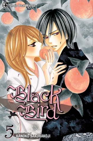 Black Bird, Vol. 5 (2010) by Kanoko Sakurakouji